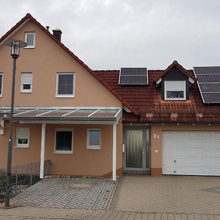 Ferienwohnung Am Kapellenaecker 노이막트인더오버팔츠 외부 사진