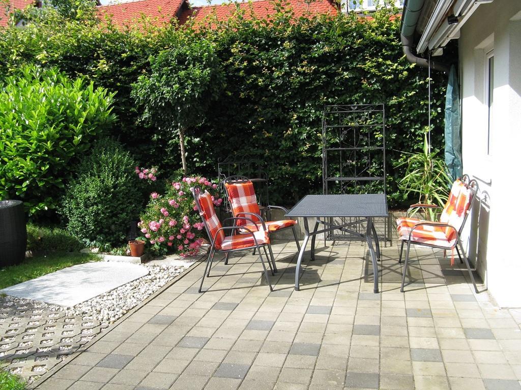 Ferienwohnung Am Kapellenaecker 노이막트인더오버팔츠 외부 사진